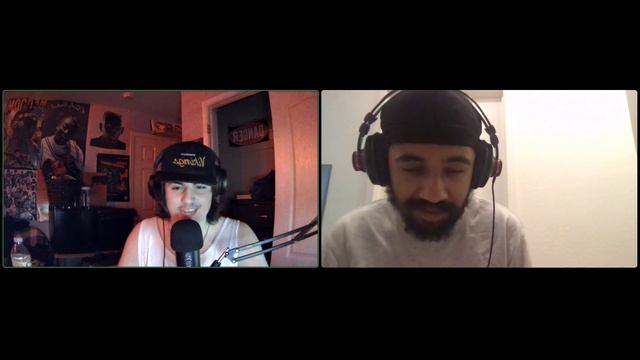 A Podcast With No Name #10 W/Tha Oracle (Music Videos/Working Out/Weed/Video Games) смотреть онлайн