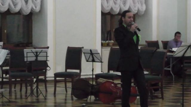 ОЛЕГ ПОПОВ , ПЕВЕЦ, РОМАНС ," ТЫ ЖИВА ЕЩЕ МОЯ СТАРУШКА" смотреть онлайн