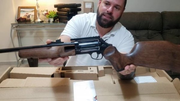 TAURUS CIRCUIT JUDGE 36