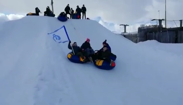 12 марта 2019 «Заячья гора» принимала воспитанников детских домов Владимирской области смотреть онлайн