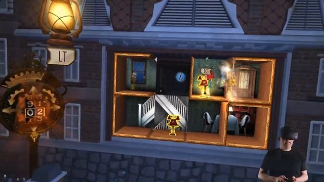 "OOOOO I'M A SPOOPY GHOST!!!" Rooms The Unsolvable Puzzle VR HTC Vive Virtual Reality (VR) Game! смотреть онлайн