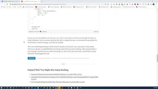 Modernize or Die® - CFML News Edition - August 18th, 2020 - Episode 66 смотреть онлайн