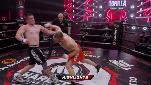 Никита Солонин VS Влад Ковалев "Белаз" полный бой смотреть онлайн