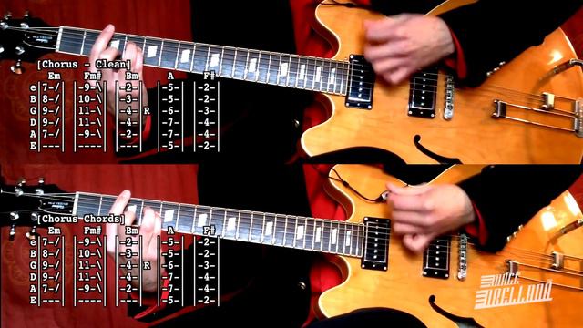 When The Sun Goes Down - Arctic Monkeys ( Guitar Tab Tutorial & Cover ) смотреть онлайн
