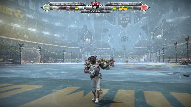 Mutant Football League - Gameplay 42 "Mutantneers vs Attackers" смотреть онлайн