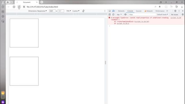 (Путь к React), функция-конструктор HTML элементов, и как я ее понял. Дневники вкатуна #34 смотреть онлайн