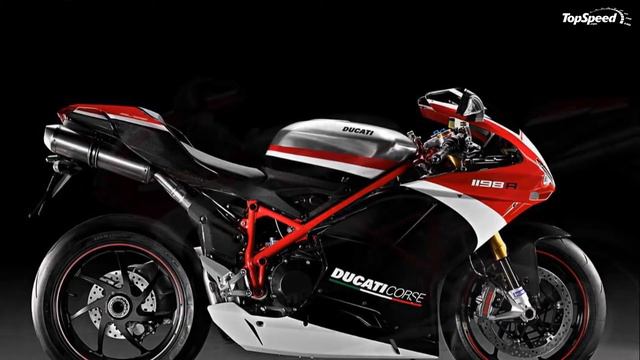 2010 Ducati 1198