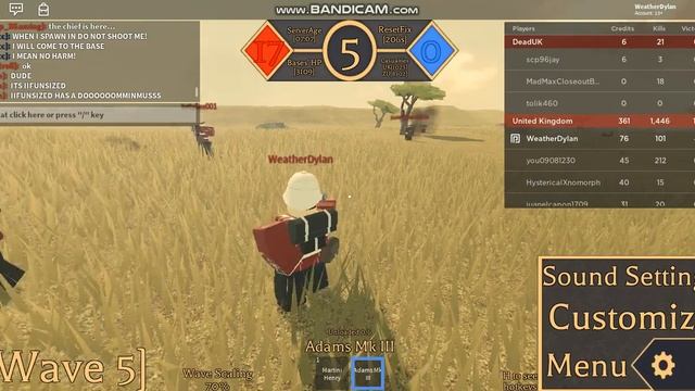 Roblox | Zulu War Defense | Intense Line Battle смотреть онлайн