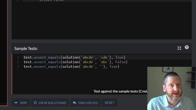 Python Tricks with Strings смотреть онлайн