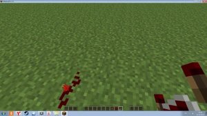 как сделать мигание или мигаюший свет Minecraft