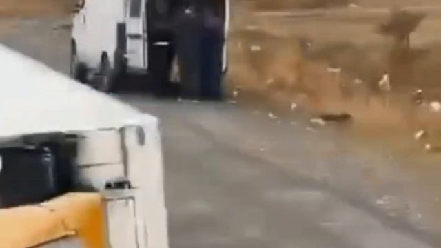 Верхний Ларс 21.10.2022. Военно-Грузинская дорога, много фур смотреть онлайн