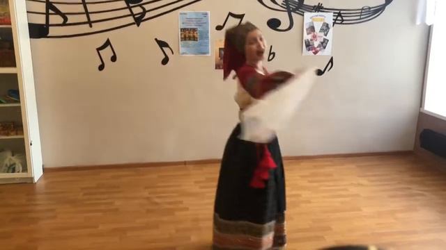 Ах, мать моя, матушка, Румянцева София смотреть онлайн
