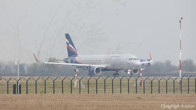 Plane Spotting at Belgrade Airport on a WINDY Day! - Including IL62, A320neo, B737 MAX and more смотреть онлайн