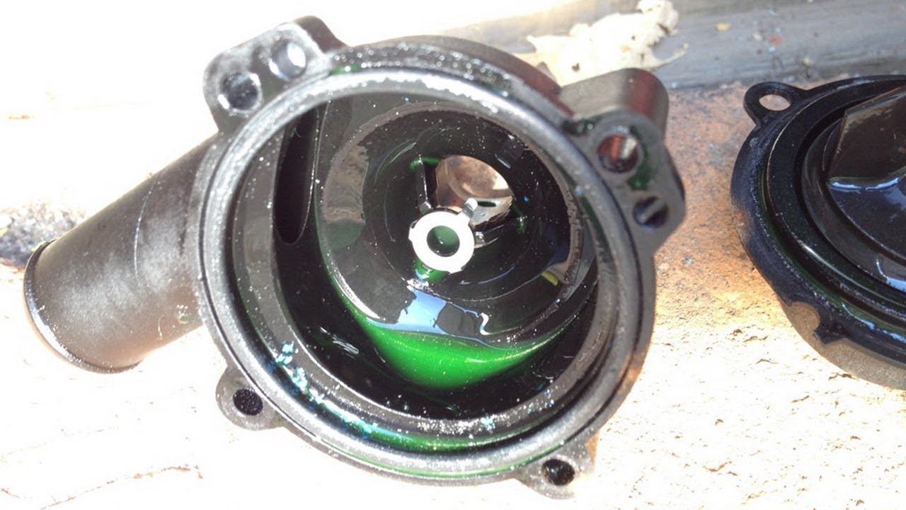 ИЗ за ЭТОГО падает температура Мотора в твоем АВТО смотреть онлайн