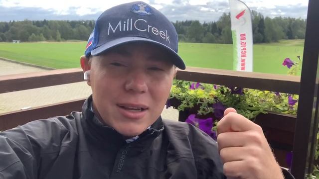Q&A: SamsonovGolf - какой турнир играть первым? Турнир для новичков и скремблы (командная игра) смотреть онлайн