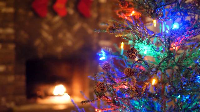 Christmas Music 2024, Christmas Carols, Heavenly Christmas Music, Relaxing Christmas Ambience смотреть онлайн