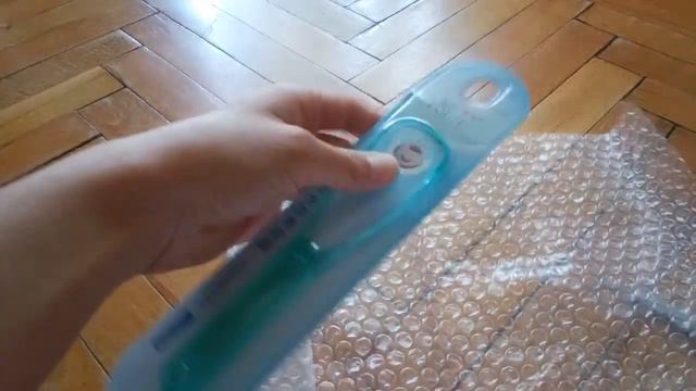 Видео обзор: Скребок для языка с Али Экспресс смотреть онлайн