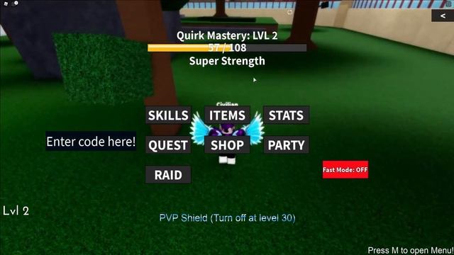 (MARCH 2021) ALL *NEW* SECRET OP CODES! My Hero Mania Roblox смотреть онлайн