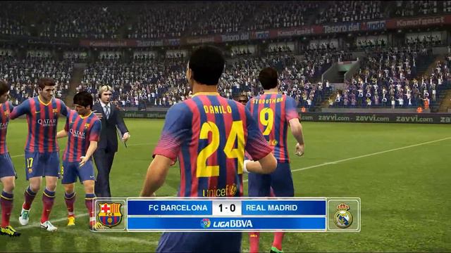 PES 2013 Rumo ao Estrelato - Aposentando смотреть онлайн