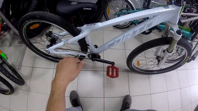 Обзор на лучший стрит/дерт байк Corto DOC смотреть онлайн