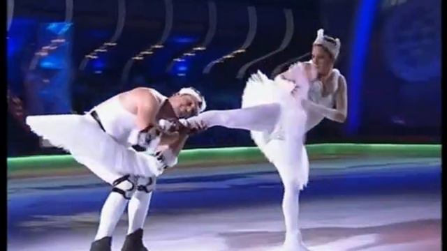 Ice Age-2 2008/12/13, Slutskaya Taranda 1 смотреть онлайн