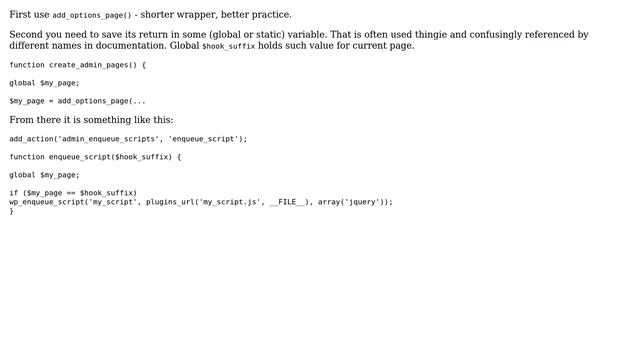 Wordpress: Plugin - Make sure jquery is loaded in my settings page plus my JS file (3 Solutions!!) смотреть онлайн