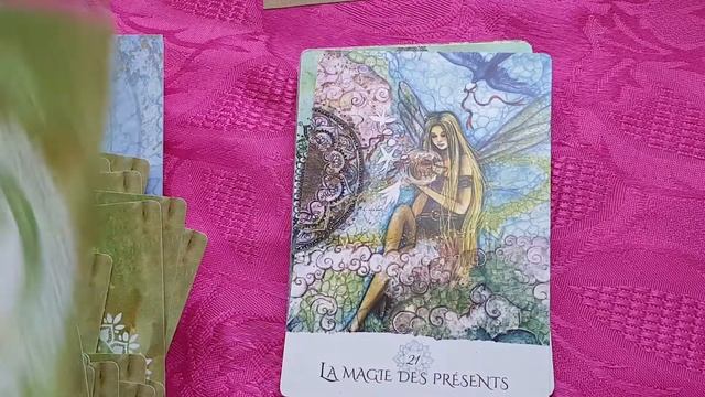 ?♀️? l'Oracle d'Âme à Âme de Stephanie Gras??♀️ смотреть онлайн