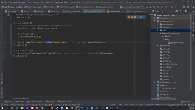 Basic JavaScript with Django смотреть онлайн