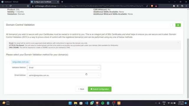 NodeJS + Express SSL Install and Configuration смотреть онлайн