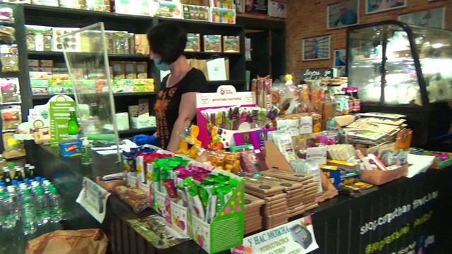 Де придбати екологічно чисті продукти? Смт. Вигода Крамниця "Карпатський Колорит" смотреть онлайн