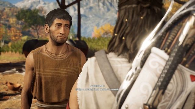 Прохождение Assassin’s Creed Odyssey #67 - Вы не видели Миккоса? смотреть онлайн