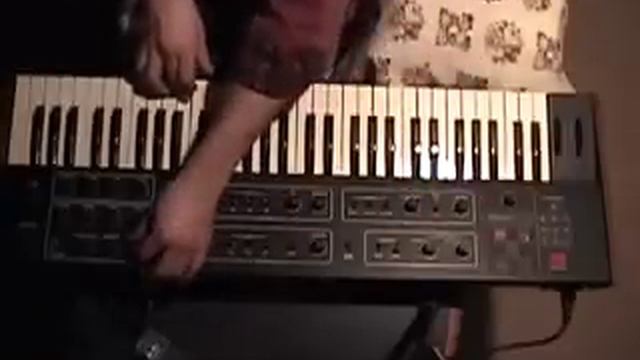 Sequential Circuits Prophet 600 смотреть онлайн