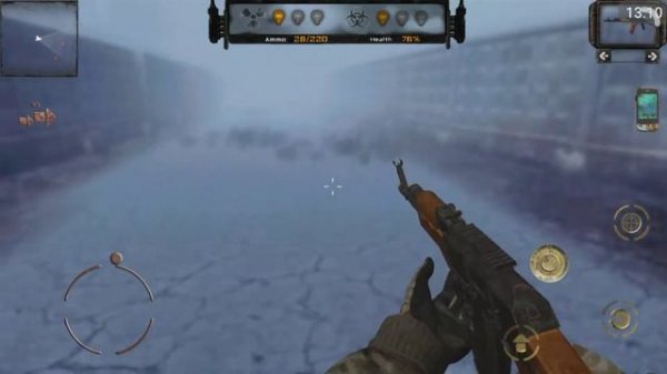 Z. O. N. E Project X Lite Злые мутанты #1