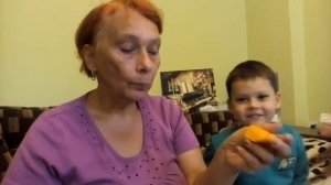 Безумно вкусная тыква«Розовый банан»!