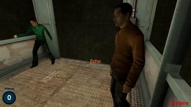 SALA SECRETA ILLUMINATI!! - Murder - Garry`s Mod C/ Willyrex, Braxxter y xFarganx смотреть онлайн