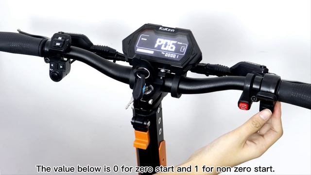 KUKIRIN G3 Pro | P parameter setting method Tutorial смотреть онлайн