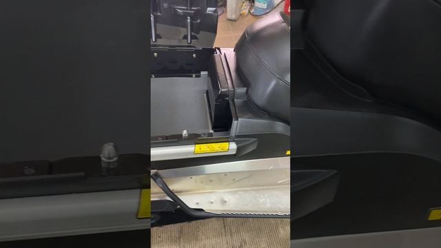 Ski-Doo Scandic WT 600 ace смотреть онлайн