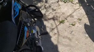 Обзор мопеда ALPHA 125cc
