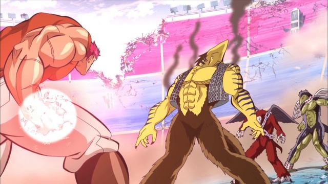 Zebra Vs Nitros смотреть онлайн