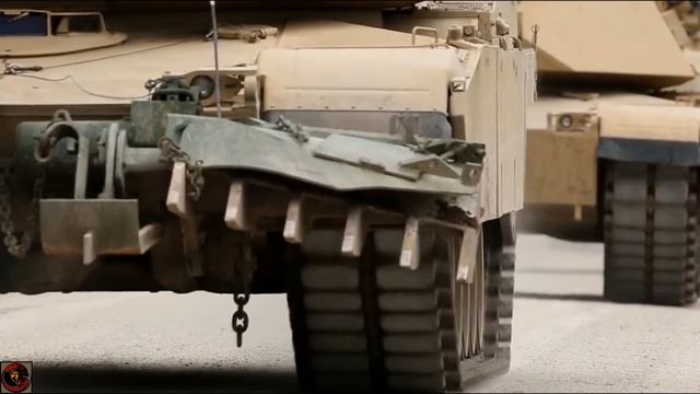 Main Battle Tanks Firing Compilation 1080p HD смотреть онлайн