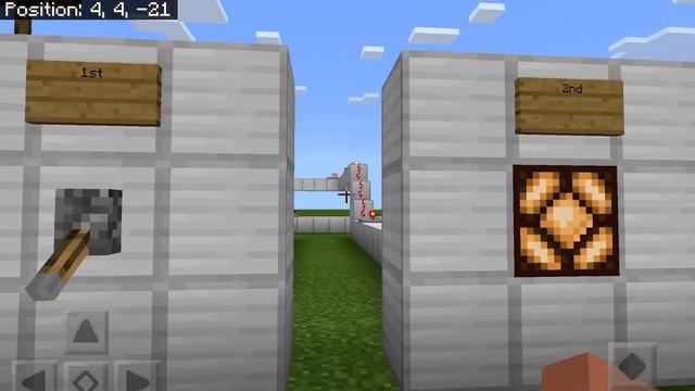 Making a calculator in minecraft bedrock(log #2) смотреть онлайн