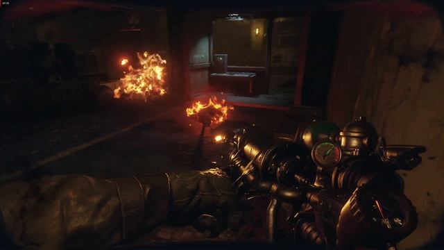 Metro Exodus on RX 560 quality extrime смотреть онлайн