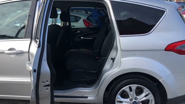 Ford S Max смотреть онлайн