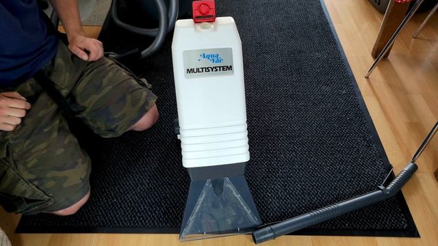 Goblin Aquavac Multisystem 3000 - Collection & First Look! смотреть онлайн