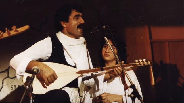 Ali BARAN (Dêrsim)- Lori Lori Lora Mina (1986)©Baran_Müzik смотреть онлайн
