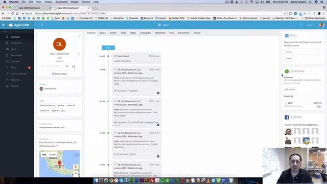What is a CRM? [Marketing Automation Swiss Army Knife ] #MarketingFridays Ep 4 смотреть онлайн