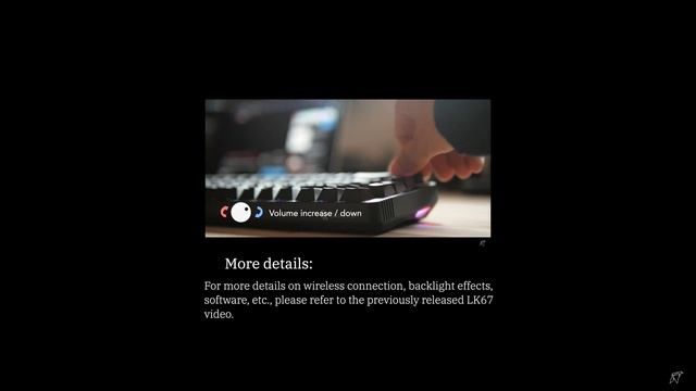 Another new color is out! | Gamakay LK67 Keyboard Kit Unboxing, Build, Typing Sounds, Review смотреть онлайн