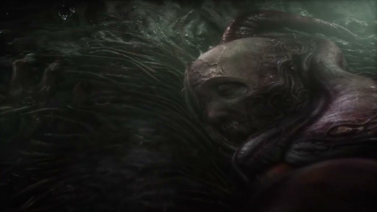 Scorn GamePlay смотреть онлайн