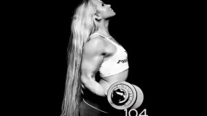 Армрестлинг женщины - Сара Бекман