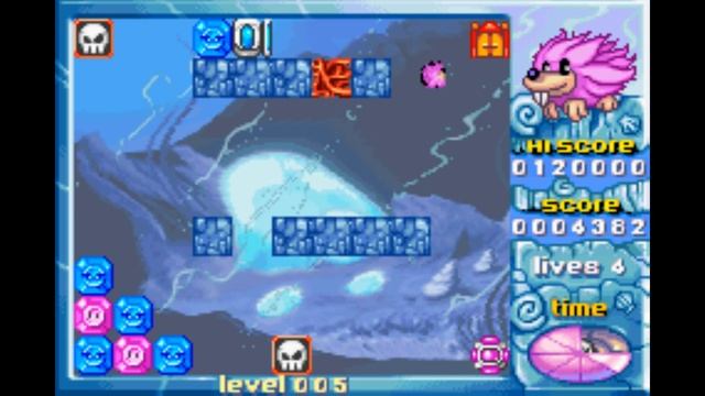 Gem Smashers GBA смотреть онлайн
